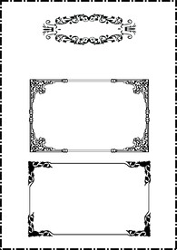 花纹