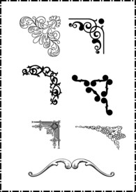 花纹