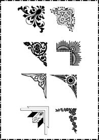 花纹