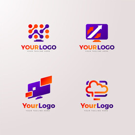 互联网科技logo