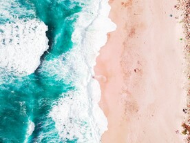 海浪浪花