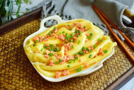 鸡蛋灌饼