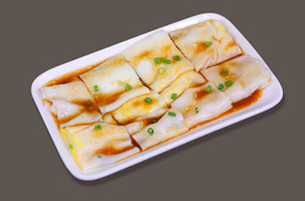 广式鸡蛋肠粉