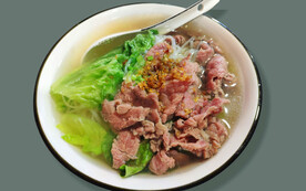 潮汕牛肉粿条