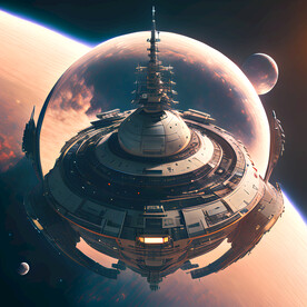 宇宙飞船