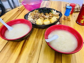 素汤粉