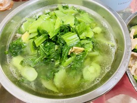芥菜汤