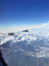 俯瞰天空