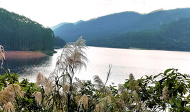 湖水