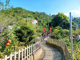山间风景