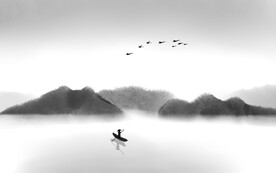 客厅背景墙  