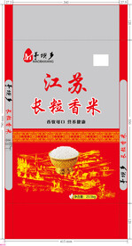 大米包装