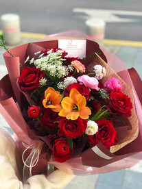 玫瑰花束