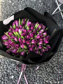 郁金香花束