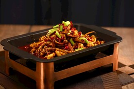 美食