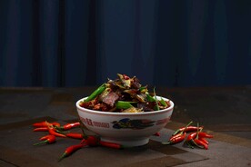 美食