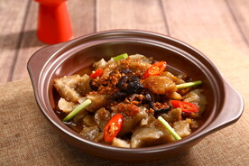 鲍鱼