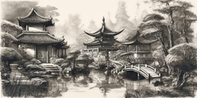 寺观园林
