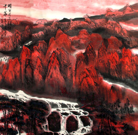 中国画