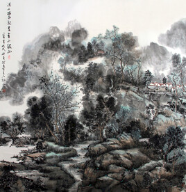 中国画