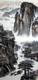 中国画