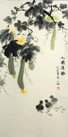 中国画