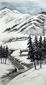 中国画