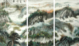 中国画