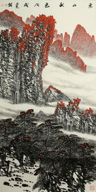 中国画