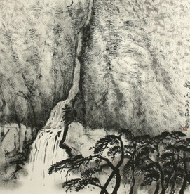 中国画