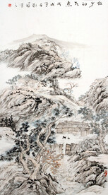 中国画