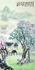 中国画