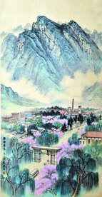 中国画