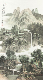 中国画
