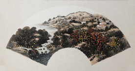 中国画