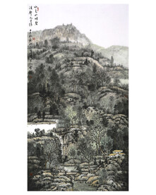 中国画