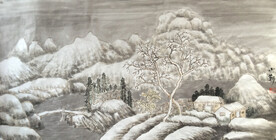 中国画