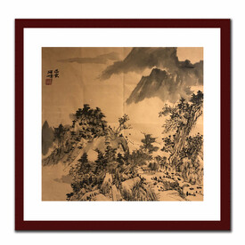 中国画
