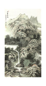 中国画