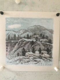 中国画