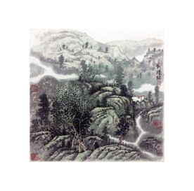 中国画