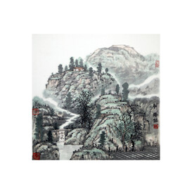 中国画