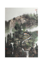 中国画