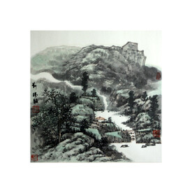 中国画