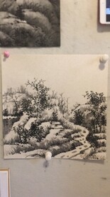 中国画