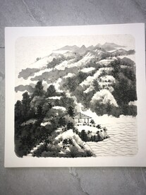 中国画