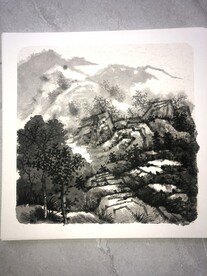 中国画