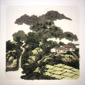 中国画