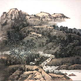 中国画