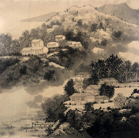 中国画